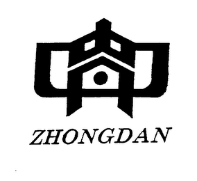 ZHONGDAN logo