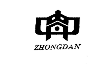 ZHONGDAN logo