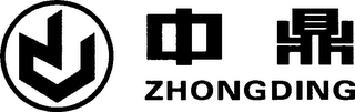 ZHONGDING logo