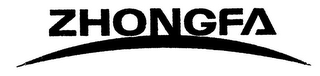 ZHONGFA logo