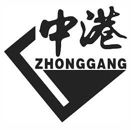 ZHONGGANG logo