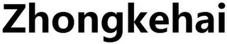 ZHONGKEHAI logo