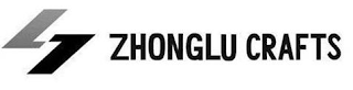 ZHONGLU CRAFTS logo
