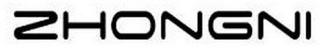 ZHONGNI logo