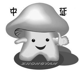 ZHONGYAN logo