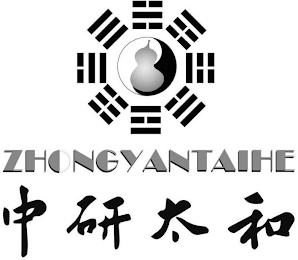 ZHONGYANTAIHE logo
