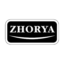 ZHORYA logo