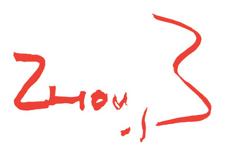 ZHOU B logo