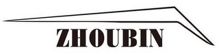 ZHOUBIN logo