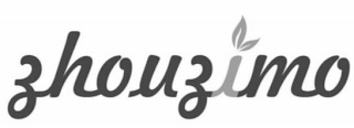ZHOUZIMO logo