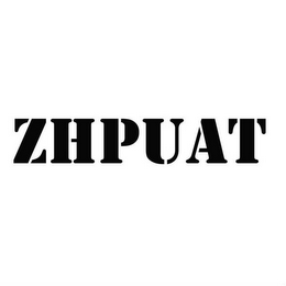 ZHPUAT logo