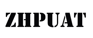 ZHPUAT logo