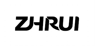 ZHRUI logo