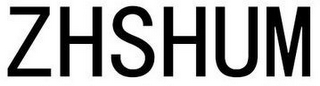 ZHSHUM logo