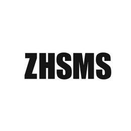 ZHSMS logo