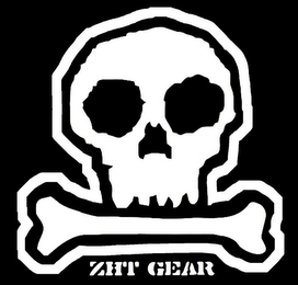 ZHT GEAR logo