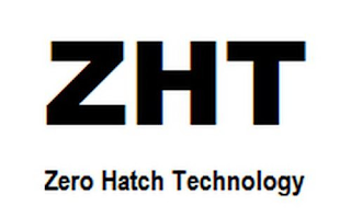 ZHT ZERO HATCH TECHNOLOGY logo