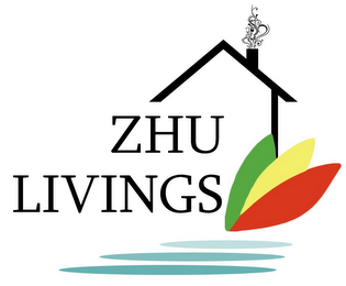 ZHU LIVINGS logo