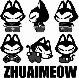 ZHUAIMEOW logo