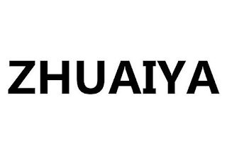 ZHUAIYA logo