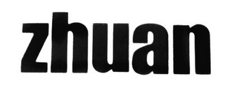 ZHUAN logo
