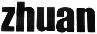 ZHUAN logo