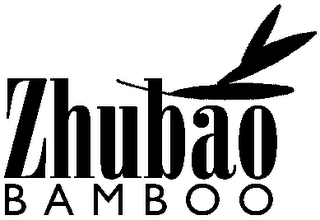 ZHUBAO BAMBOO logo