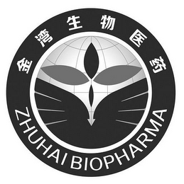 ZHUHAI BIOPHARMA logo