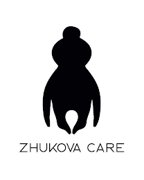 ZHUKOVA CARE logo