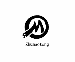 ZHUMAOTONG M logo