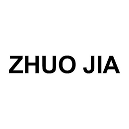 ZHUO JIA logo