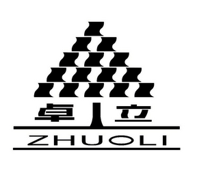 ZHUOLI logo