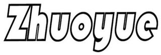 ZHUOYUE logo