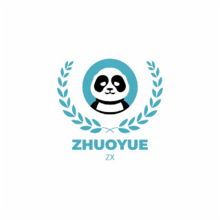 ZHUOYUE ZX logo