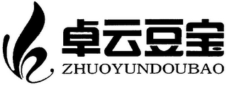 ZHUOYUNDOUBAO logo