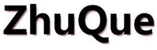 ZHUQUE logo