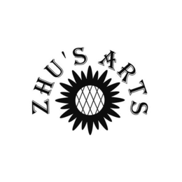 ZHU'S ARTS logo