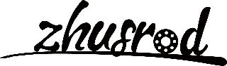 ZHUSROD logo