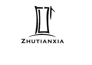 ZHUTIANXIA logo