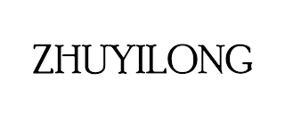 ZHUYILONG logo