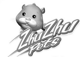 ZHUZHU PETS logo