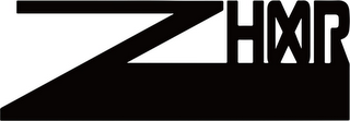 ZHXR logo