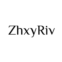ZHXYRIV logo