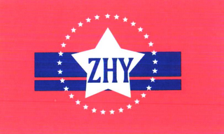 ZHY logo