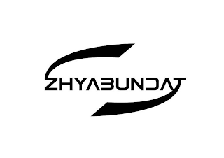 ZHYABUNDAT logo