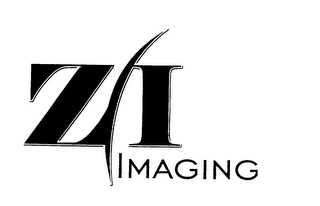 Z/I IMAGING logo