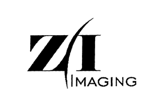 ZI IMAGING logo