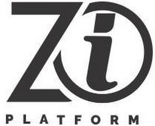 ZI PLATFORM logo