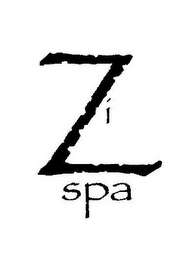 ZI SPA logo