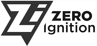 ZI ZEROIGNITION logo